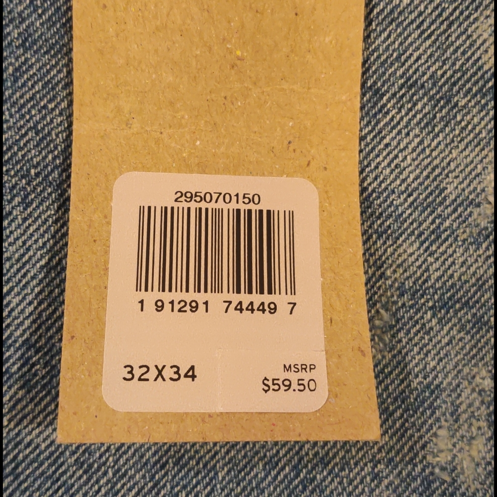 Levi's Jeans - Picture 5 of 5